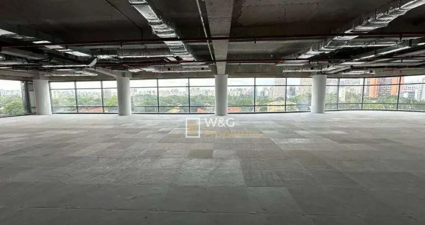 Andar Corporativo para alugar, 732 m² por R$ 145.668,00/mês - Pinheiros - São Paulo/SP