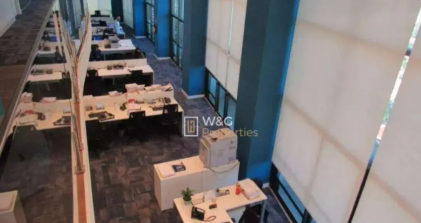 Andar Corporativo à venda, 456 m² por R$ 6.390.000,00 - Itaim Bibi - São Paulo/SP