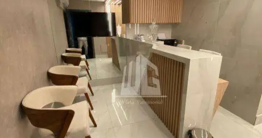 Conjunto para alugar, 110 m² por R$ 18.800,00/mês - Moema - São Paulo/SP