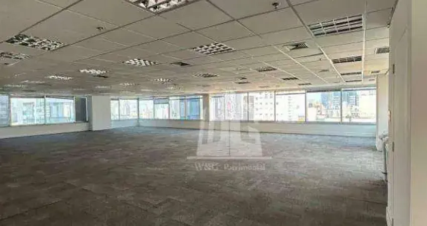 Conjunto para alugar, 267 m² por R$ 25.697,83/mês - Berrini - São Paulo/SP