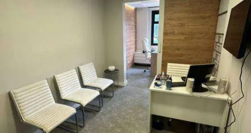 Conjunto à venda, 43 m² por R$ 378.000,00 - Pinheiros - São Paulo/SP