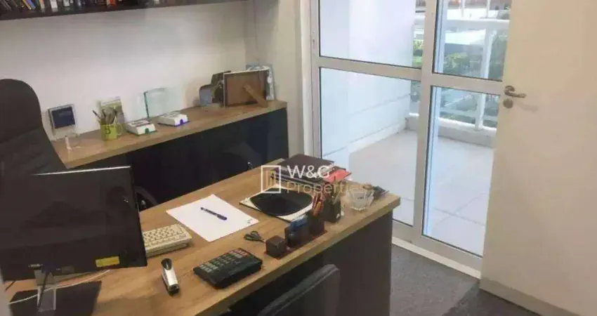 Conjunto à venda, 70 m² por R$ 820.000,00 - Vila Cordeiro - São Paulo/SP