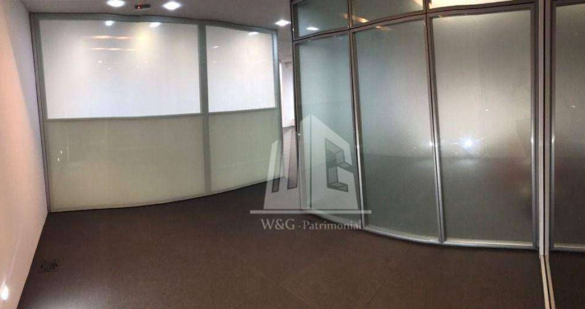 Conjunto para alugar, 200 m² por R$ 23.100,00/mês - Itaim Bibi - São Paulo/SP