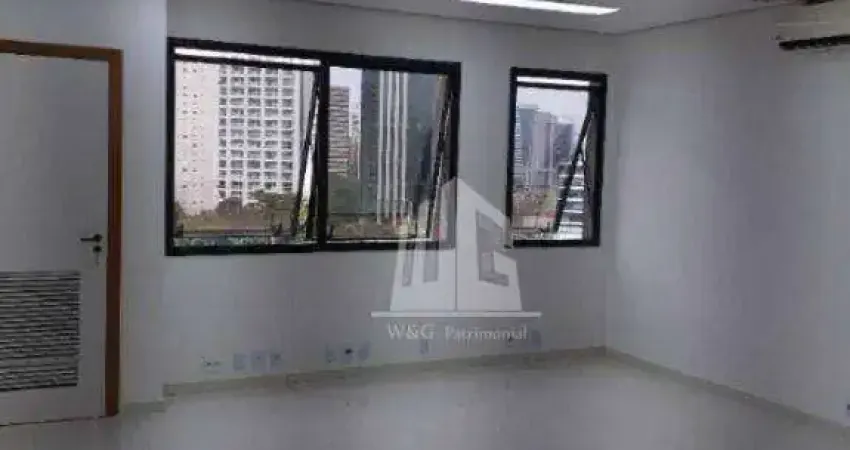 Conjunto, 35 m² - venda por R$ 424.200,00 ou aluguel por R$ 2.779,44/mês - Vila Olímpia - São Paulo/SP