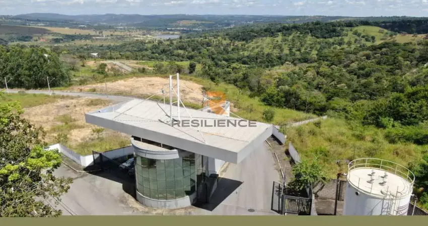 Condomínio comercial Metropolitan Business Center, lotes com 1000m²!