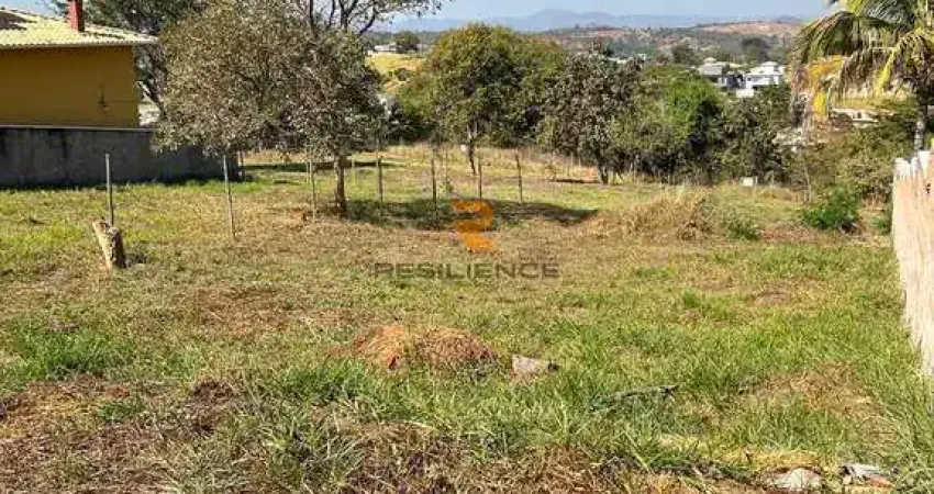 lote a venda com 360m² Condomínio Village do Gramado- Lagoa Santa-MG!