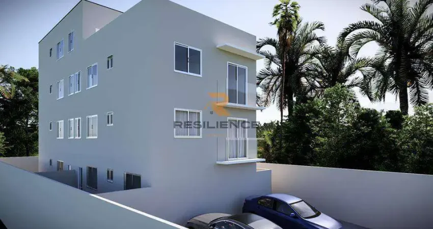 Cobertura com 2 quartos à venda na Avenida Portugal, 565, Lundcéia, Lagoa Santa