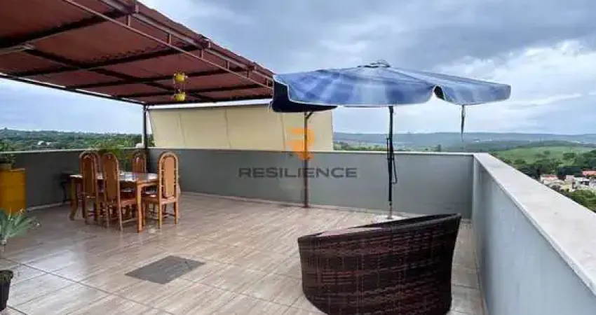 Cobertura 02 quartos, 90m², á venda por R$ 410.000,00 Lagoa Santa- MG!