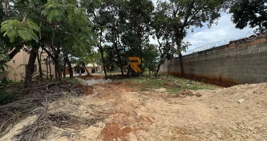 Excelente lote Cond. Encanto da Lagoa 1049m2 - Lagoa Santa/ MG