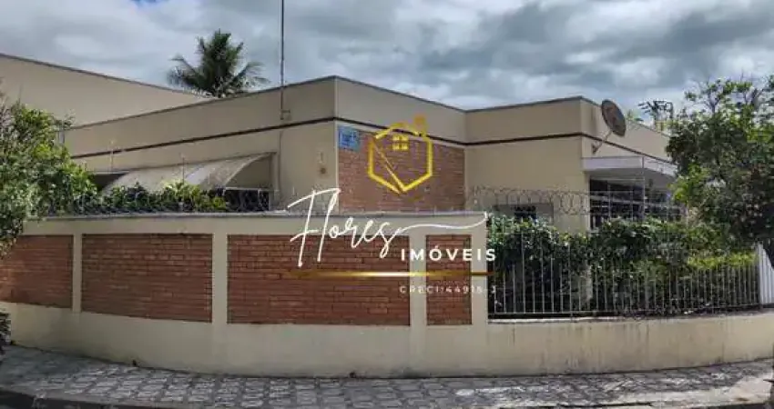 Bairro independência casa térrea de esquina com 4 dormitórios amplos