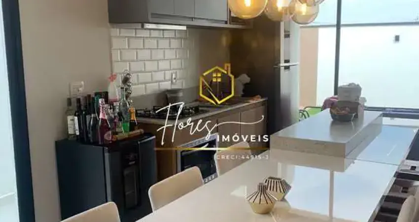 Cataguá Way - Cataguá Way Norte - Casa Térrea com 3 suítes com móveis planejados e sistema de Aquecimento Solar