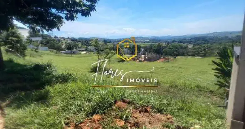 Terreno em condomínio fechado à venda na Chácara São Félix, Taubaté 