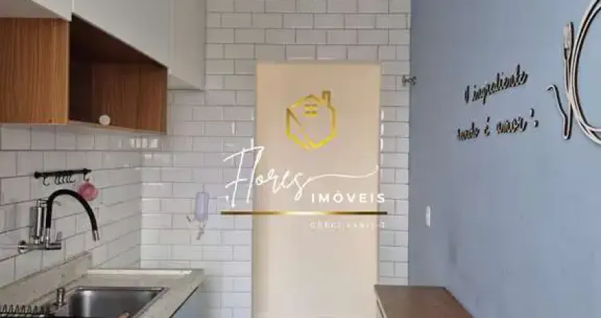 Edifício singolare - granja daniel, apartamento a venda 2 dormitórios com suíte, vaga coberta taubaté