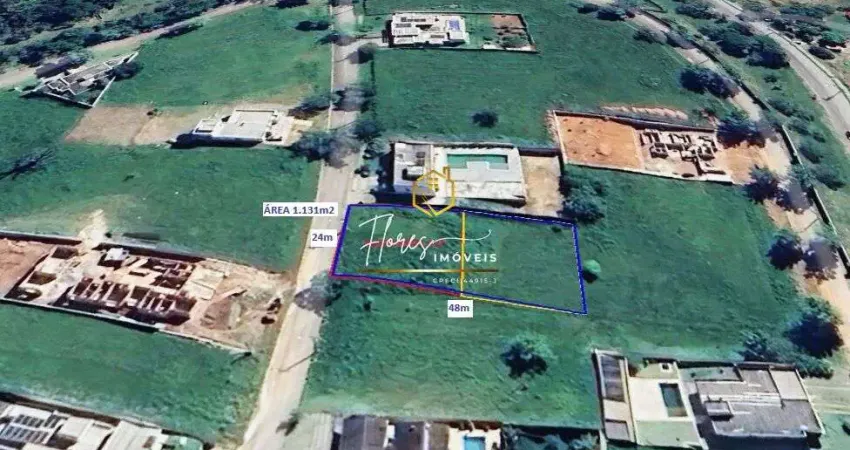 Altos do catáguá - altos do cataguá em taubaté - terreno com 1.131m²- 24 metros de frente