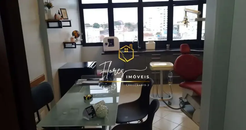 Edifício office tower - sala comercial 30m² no centro de taubaté  frente ao tcc- está alugada