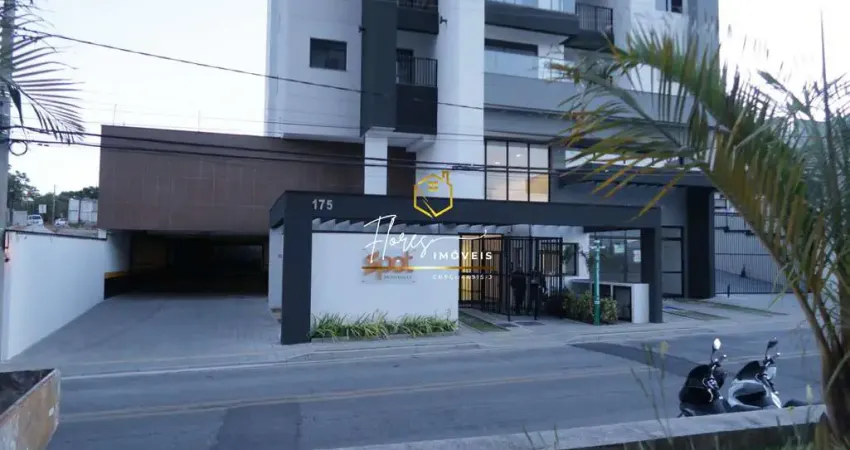 Spot residence - apartamento studio 39m², no spot residence taubaté