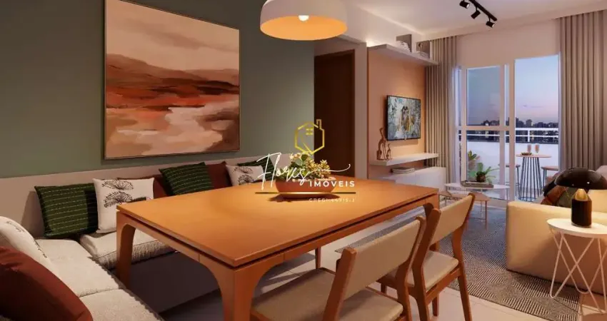 Altiz - altiz  - lançamento apartamento  02 dorm sendo 1 suíte com varanda em taubaté