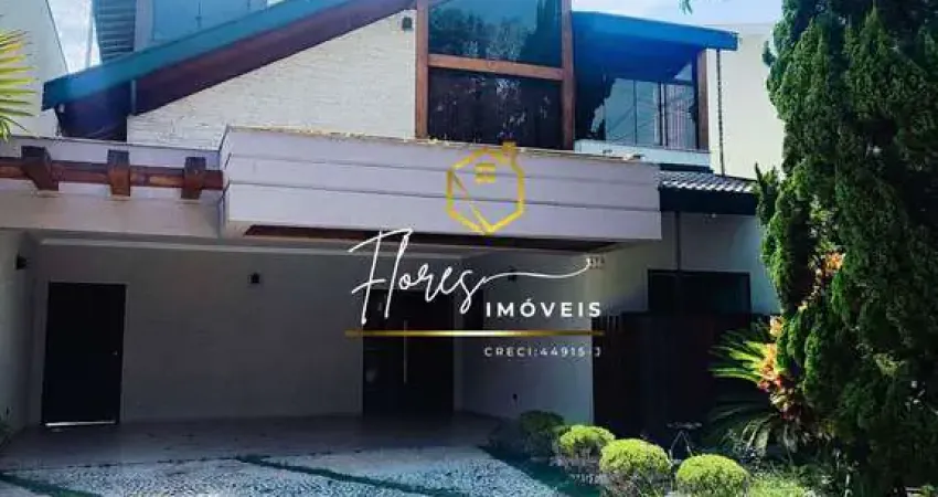 Campos do conde 1 - campos do conde 1 - mobiliado - sobrado 4 dormitórios- 2 suítes + escritório