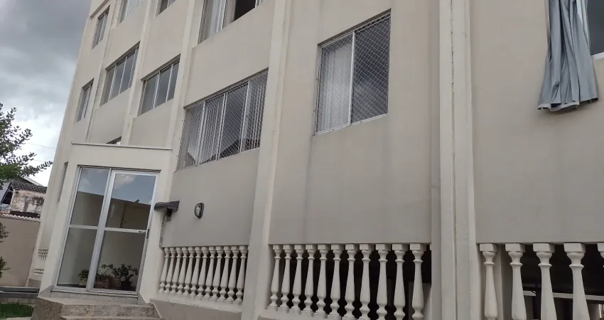 Apto no bacacheri C/2 quartos e 2 Vagas de estacionamento