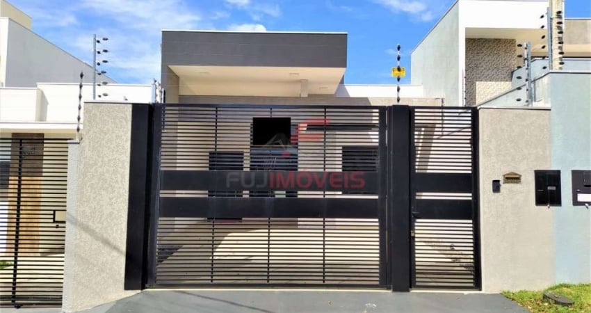 IMÓVEL RESIDENCIAL - JD. HIGIENÓPOLIS (ao lado Jd. Itália) - Maringá/PR