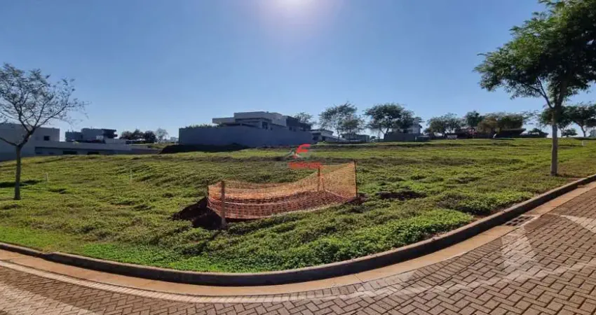 ** OPORTUNIDADE - TERRENO EM CONDOMÍNIO RESIDENCIAL - JARDINS DE MONET **