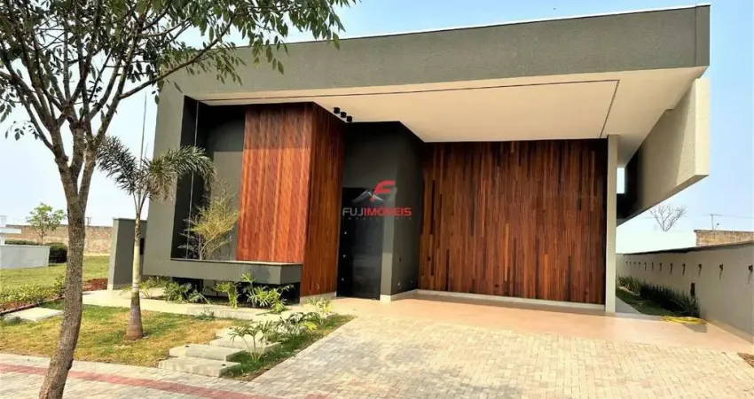 Casa em condomínio fechado com 3 quartos à venda na Estrada Romeirinha, 2413, Jardins de Monet Residence, Maringá