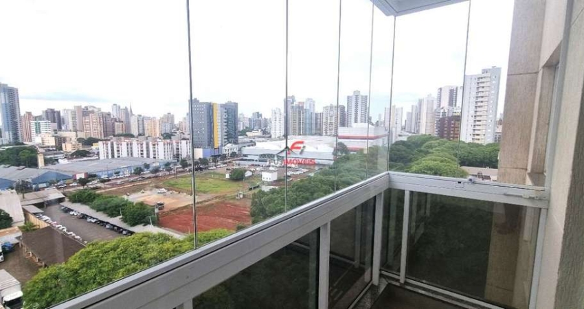 CONDOMÍNIO RESIDENCIAL REAL PARK - ÁREA NOBRE - ZONA 07