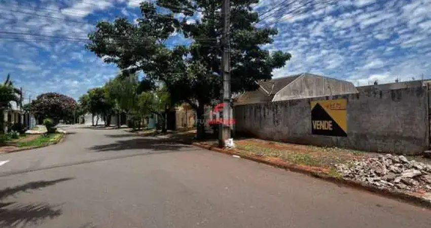 TERRENO RESIDENCIAL NO JARDIM SANTA ROSA COM 435M2   MARINGA PR