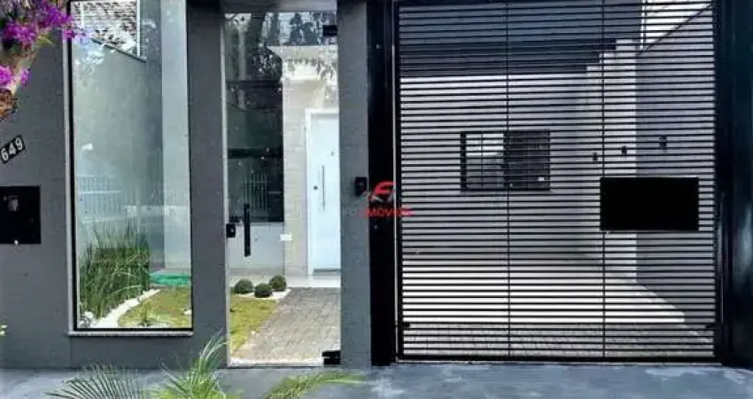 CASA TERREA COM 03 QUARTOS  01 SUITE  NO JD. PAULISTA   MARINGA PR