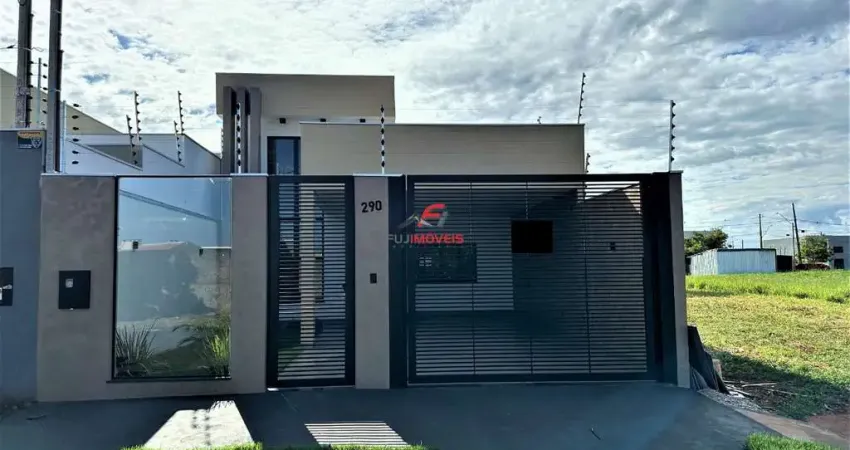 Casa com 3 quartos à venda na Rua Ernesto Girotto, Jardim Espanha, Maringá