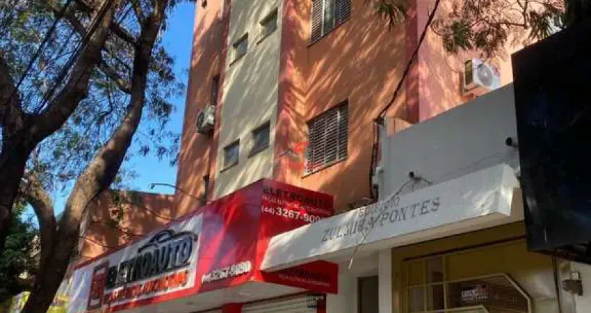 Apartamento com 1 quarto à venda na Avenida Morangueira, 261, Jardim Alvorada, Maringá