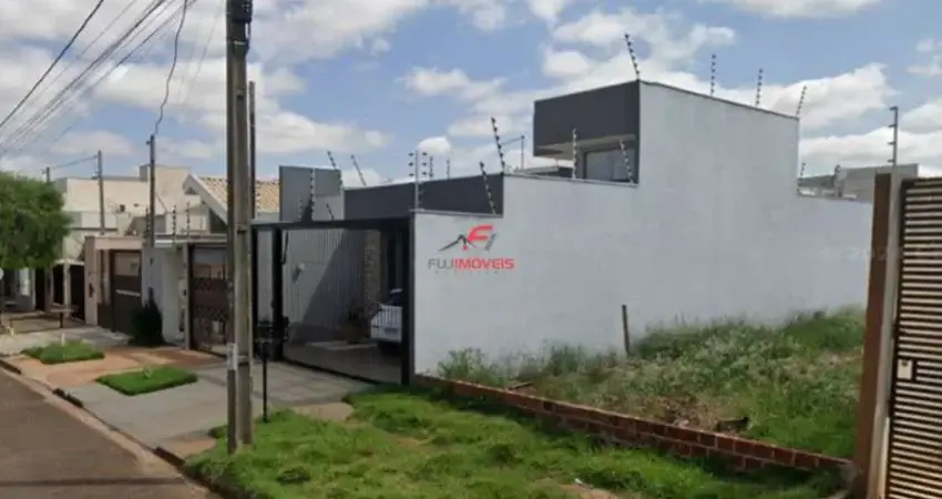 Terreno à venda na Rua Pioneira Valéria Cadorim Manfrinato, Jardim Araucária, Maringá