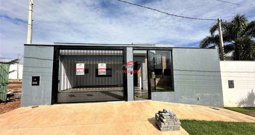 Casa com 3 quartos para alugar na Rua Tião Carreiro, Jardim Espanha, Maringá
