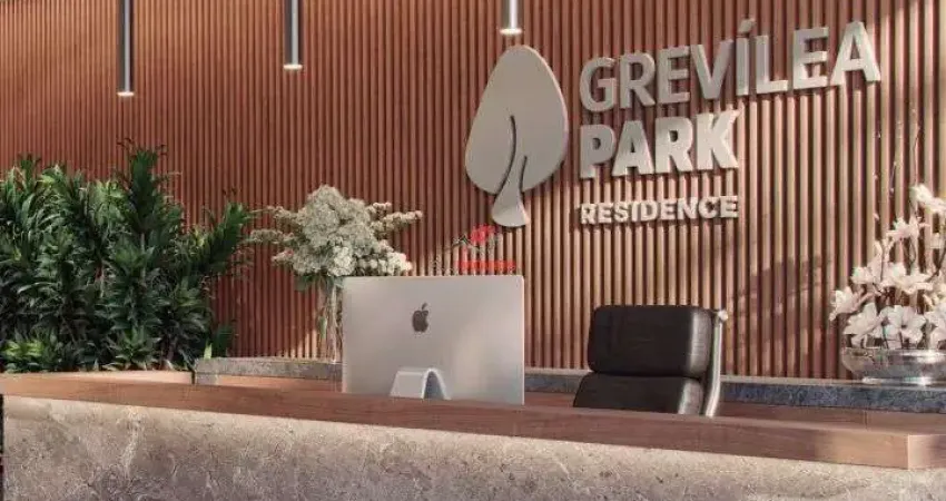 APTO COM 03 QUARTOS  01 SUITE  NA ZONA 06   GREVILEA PARK RESIDENCE