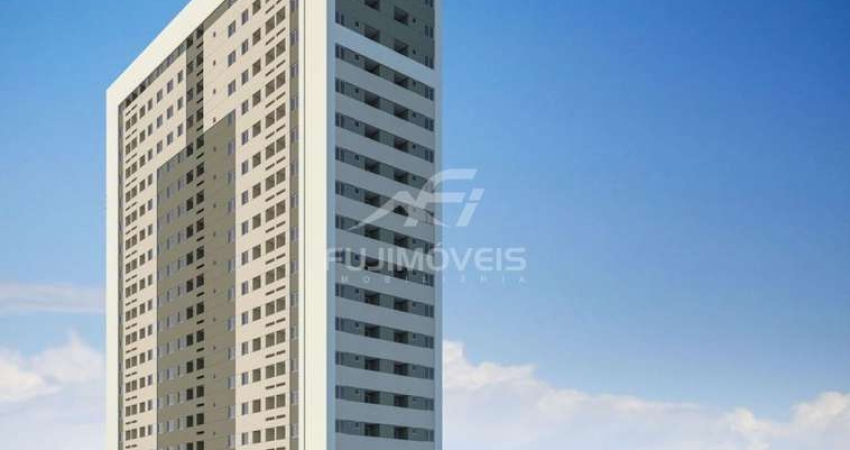 CONDOMÍNIO VERTICAL - EDIFÍCIO RESIDENCIAL TERRA DO SOL