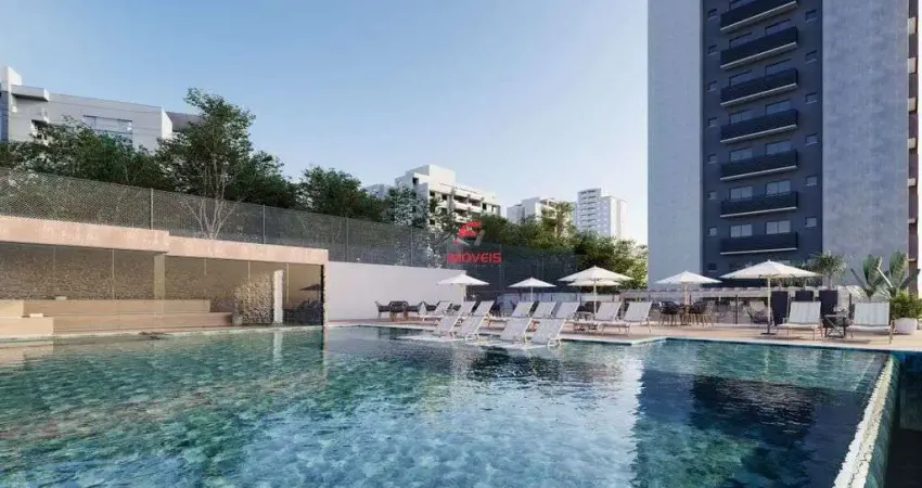 DIREITOS APTO COM 03 QUARTOS  01 SUITE  NA VILA MARUMBY   RESIDENCIAL CALEFI