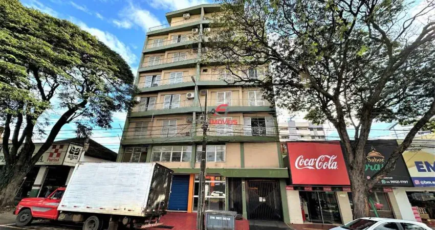 Apartamento com 3 quartos à venda na Avenida Brasil, Zona 04, Maringá