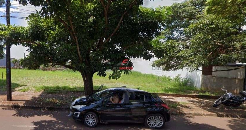TERRENO COMERCIAL A VENDA RES BIM RUA TULIPA PROX ACADEMIA SHOGUM