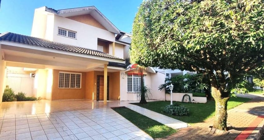 SOBRADO RESIDENCIAL - CONDOMÍNIO HORIZONTAL DELTA VILLE I - ZONA 08