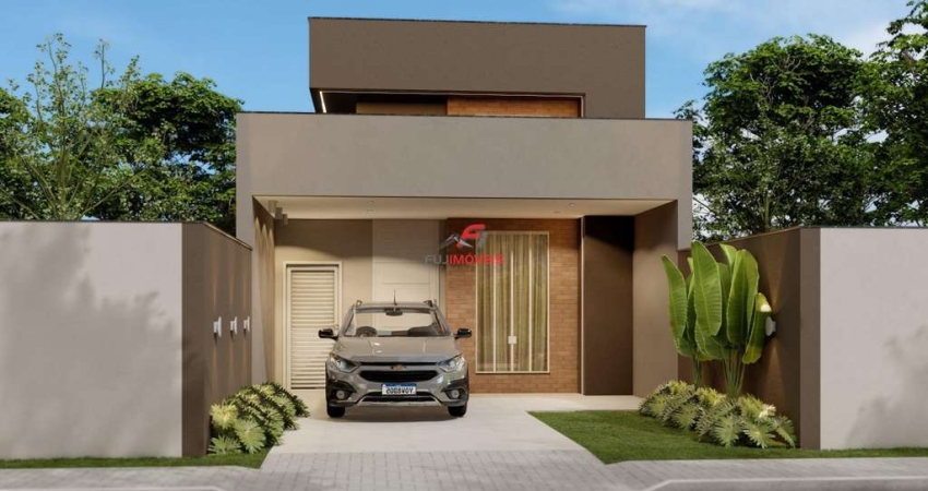 Casa com 3 quartos à venda na Rua Antônio Luiz Cardinalli, Novo Centro, Paiçandu