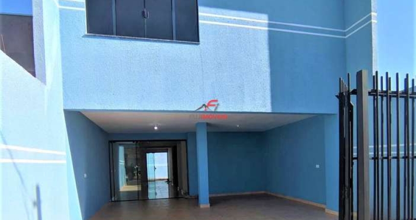 Casa com 3 quartos à venda na Rua Angelina Tedesca, Jardim Colina Verde, Maringá