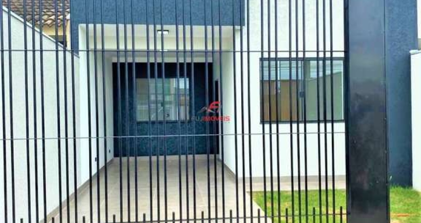 Casa com 3 quartos à venda na Rua de Ligação Walter Karlos Steiner, Jardim Paris VI, Maringá
