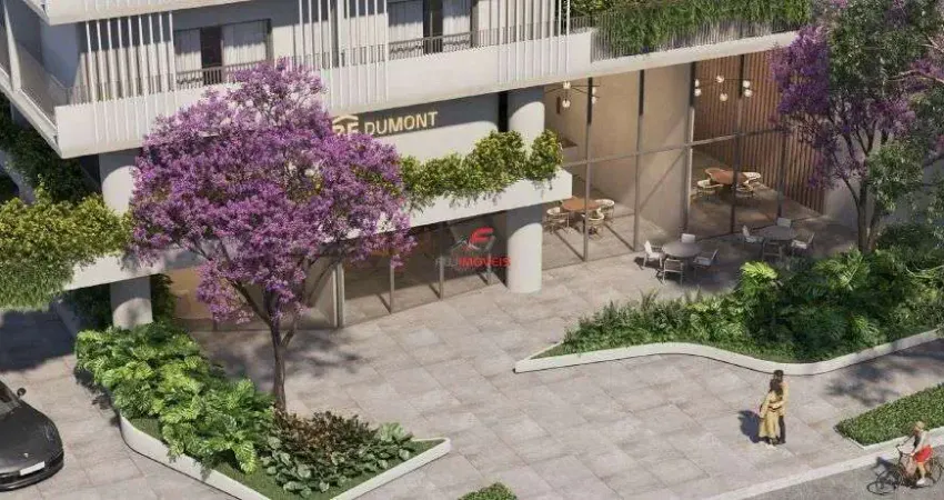 STUDIOS   PARQUE DO INGA   BE DUMONT A MORADIA DO FUTURO