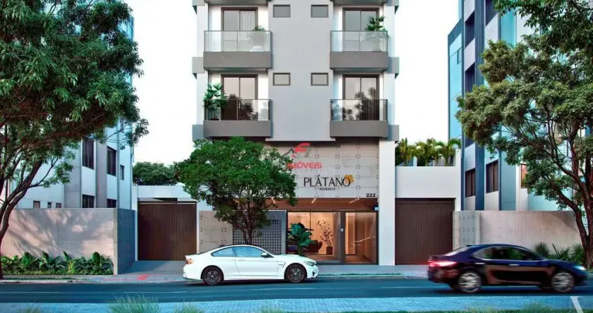 Apartamento com 2 quartos à venda na Rua Campos Sales, Zona 07, Maringá
