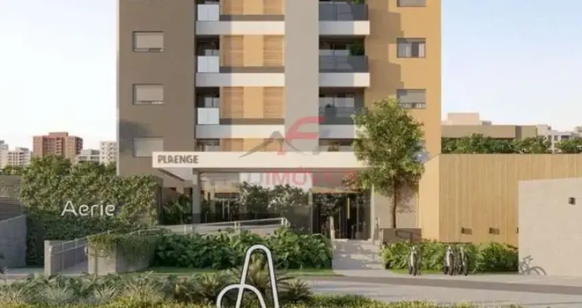 APTOS COM 46  71 E 86M2 NA ZONA 08   RESIDENCIAL AERIE