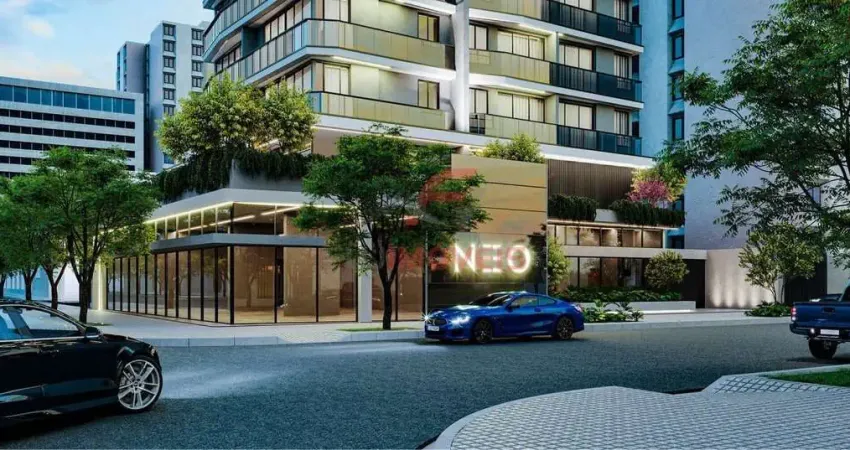 LOFT   STUDIO SMART HOME DE ALTO PADRAO NA ZONA 01 AO LADO DO PARQUE DO INGA   RESIDENCIAL NEO HOUSE
