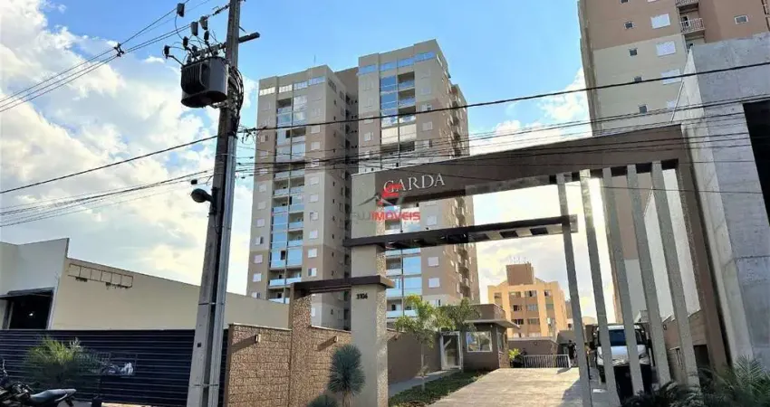 APARTAMENTO COM 02 QUARTOS NO PARQUE DA GAVEA   AV. GUEDNER   MARINGA PR