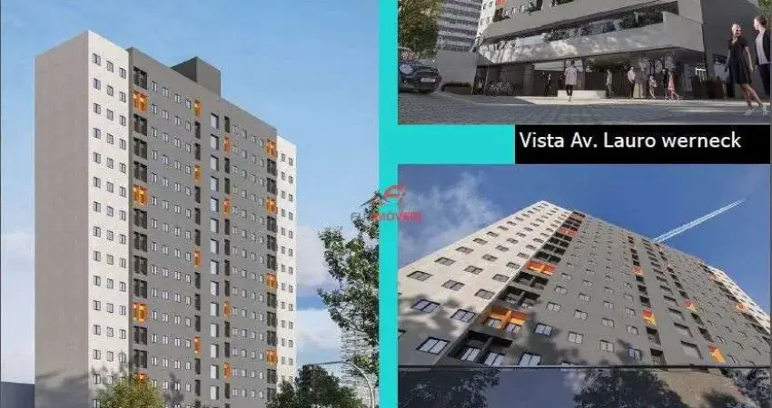 **edificio studios empire university**aptos rua lauro werneck c suite zona 07