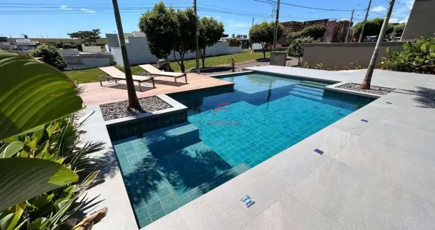 Casa em condomínio fechado com 4 quartos à venda no Centro, Porto Rico