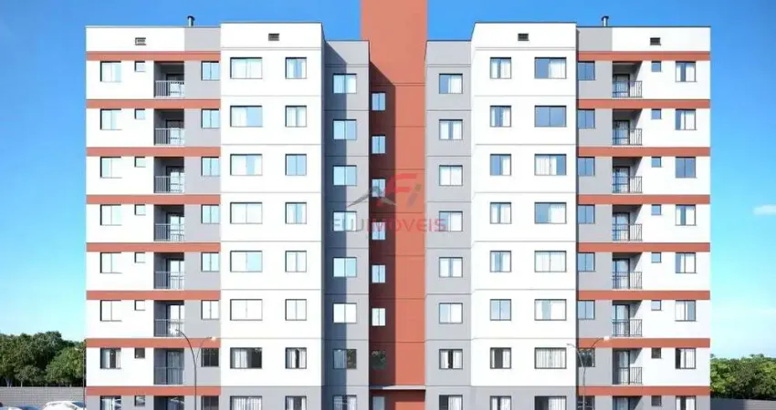 **edificio reserva das tulipas** apto de 2 quartos subsidio cohapar maringa